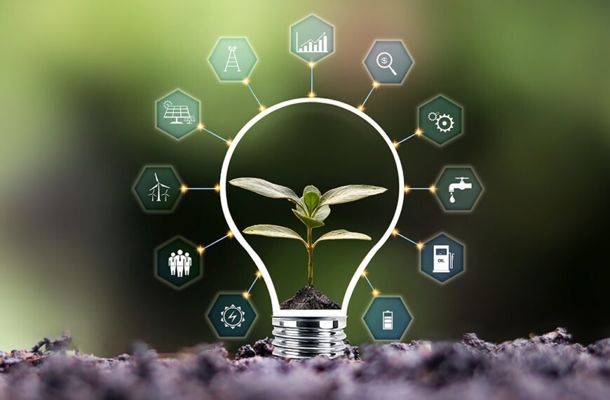 Eco-Friendly Tech Innovations